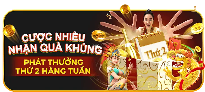 Khuyến mãi hấp dẫn Fly88