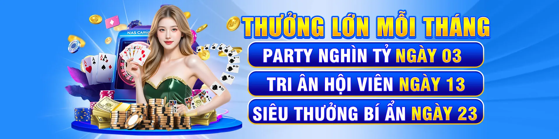 Các loại Khuyến Mãi hấp dẫn từ Fly88