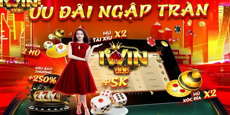 Đặt cược và quay hũ